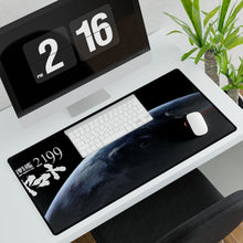 Load image into Gallery viewer, Space Battleship Yamato Mouse Pad (Desk Mat)
