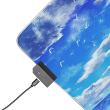 Load image into Gallery viewer, Sword Art Online RGB LED Mouse Pad (Desk Mat)
