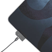 Load image into Gallery viewer, Tokyo Ghoul Ken Kaneki RGB LED Mouse Pad (Desk Mat)
