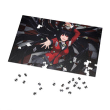 Load image into Gallery viewer, Kakegurui Yumeko Jabami Jigsaw Puzzle
