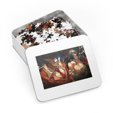 Load image into Gallery viewer, Overlord Albedo, Demiurge, Lupusregina Beta Jigsaw Puzzle
