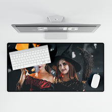 Load image into Gallery viewer, Women Cosplay Mouse Pad (Desk Mat)
