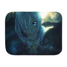 Load image into Gallery viewer, Anime Kantai Collection Sherpa Blanket
