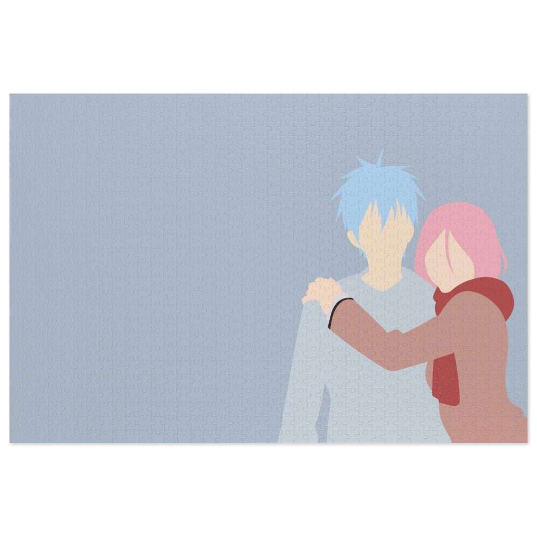 Kuroko's Basketball Jigsaw Puzzle