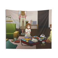 K-ON! Indoor Wall Tapestry