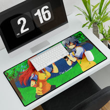 Load image into Gallery viewer, Anime Waiting in the Summer Mouse Pad (Desk Mat)
