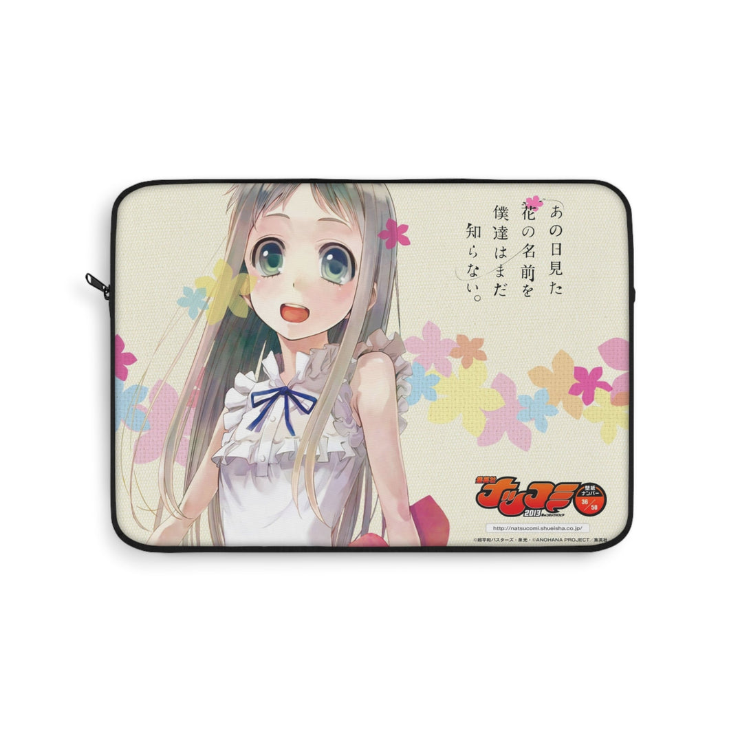 Anohana Laptop Sleeve