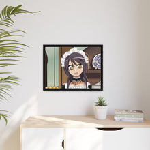 Load image into Gallery viewer, Anime Maid Sama! Canvas Framed Art Print
