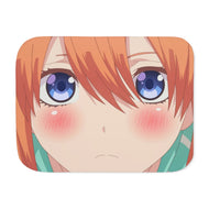 Nakano Yotsuba Sherpa Blanket