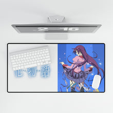 Load image into Gallery viewer, Anime Monogatari (Series) Mouse Pad (Desk Mat)
