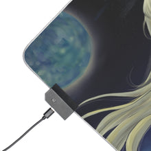 Load image into Gallery viewer, Angels Of Death RGB LED Mouse Pad (Desk Mat)
