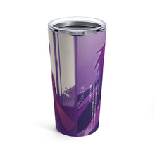 Load image into Gallery viewer, Hanbun no Tsuki ga Noboru Sora Tumbler 20oz
