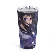 Load image into Gallery viewer, Chitanda Eru School Uniform Tumbler 20oz
