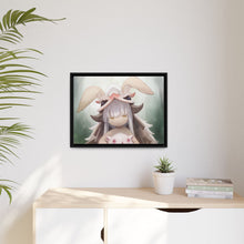 Load image into Gallery viewer, Anime Made In Abyss Canvas Framed Art Print
