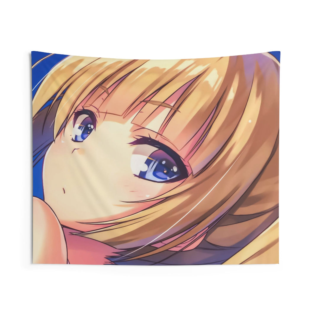 Classroom Of The Elite Indoor Wall Tapestry