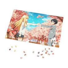 Load image into Gallery viewer, Anime Your Lie in April Jigsaw Puzzle
