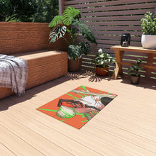 Load image into Gallery viewer, Chainsaw Man Rug
