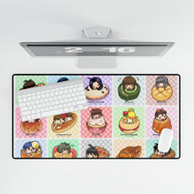 Load image into Gallery viewer, Anime The iDOLM@STERr Mouse Pad (Desk Mat)
