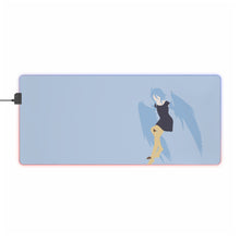 Load image into Gallery viewer, Monster Musume RGB LED Mouse Pad (Desk Mat)
