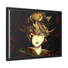 Load image into Gallery viewer, Anime Black Clover Canvas Framed Art Print
