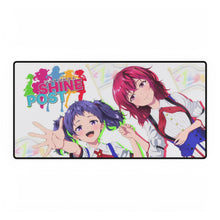 Load image into Gallery viewer, Shine Post Mouse Pad (Desk Mat)
