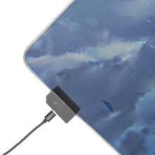 Load image into Gallery viewer, Anime Bleach RGB LED Mouse Pad (Desk Mat)
