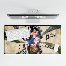 Load image into Gallery viewer, Anime One Piece Mouse Pad (Desk Mat)
