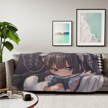 Load image into Gallery viewer, Hestia Sherpa Blanket
