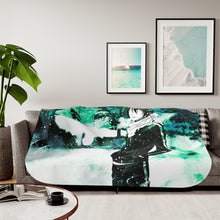 Load image into Gallery viewer, Yato&#39;s Pride Sherpa Blanket
