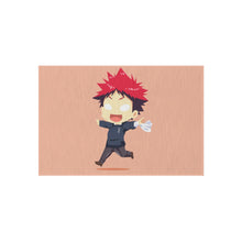 Load image into Gallery viewer, Food Wars: Shokugeki no Soma Rug

