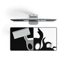 Load image into Gallery viewer, Hollow Knight Ghost Mouse Pad (Desk Mat)
