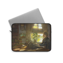 Load image into Gallery viewer, Violet Evergarden Laptop Sleeve
