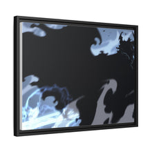 Load image into Gallery viewer, Anime Solo Leveling Canvas Framed Art Print
