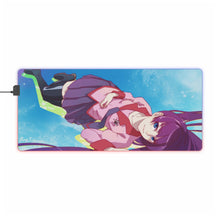 Load image into Gallery viewer, Monogatari (Series) RGB LED Mouse Pad (Desk Mat)
