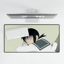 Load image into Gallery viewer, Anime Sayonara, Zetsubou-Sensei Mouse Pad (Desk Mat)
