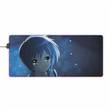 Load image into Gallery viewer, The Melancholy Of Haruhi Suzumiya RGB LED Mouse Pad (Desk Mat)
