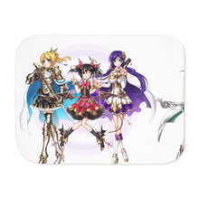 Load image into Gallery viewer, Love Live! Sherpa Blanket
