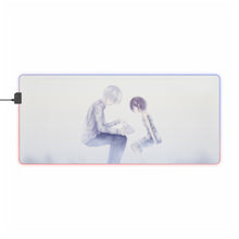 Load image into Gallery viewer, Tokyo Ghoul:re RGB LED Mouse Pad (Desk Mat)
