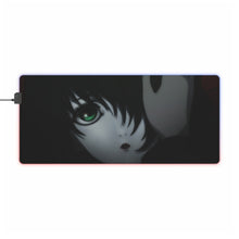 Load image into Gallery viewer, Mei Misaki RGB LED Mouse Pad (Desk Mat)
