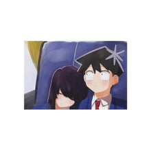 Load image into Gallery viewer, Komi Can't Communicate Komi Shouko, Tadano Hitohito Rug
