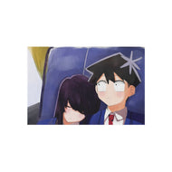 Komi Can't Communicate Komi Shouko, Tadano Hitohito Rug