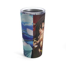 Load image into Gallery viewer, Hakuouki Shinsengumi Kitan Tumbler 20oz
