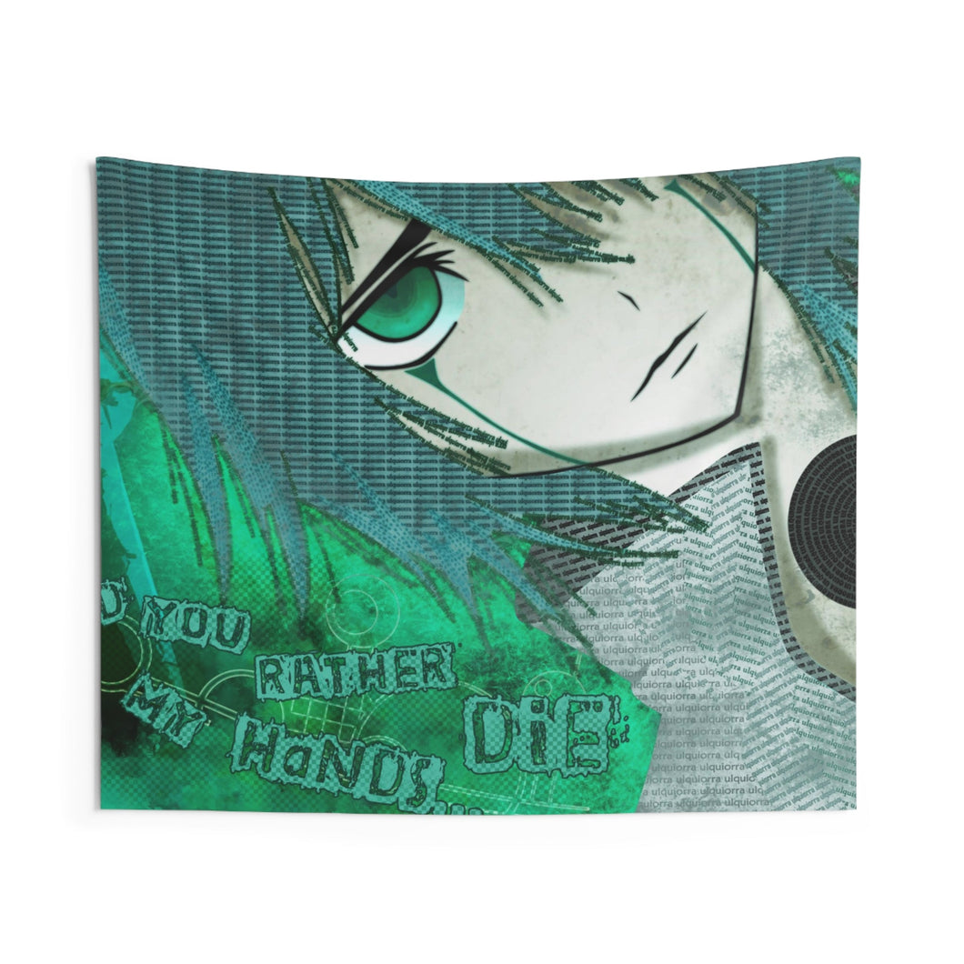Anime Bleach Indoor Wall Tapestry