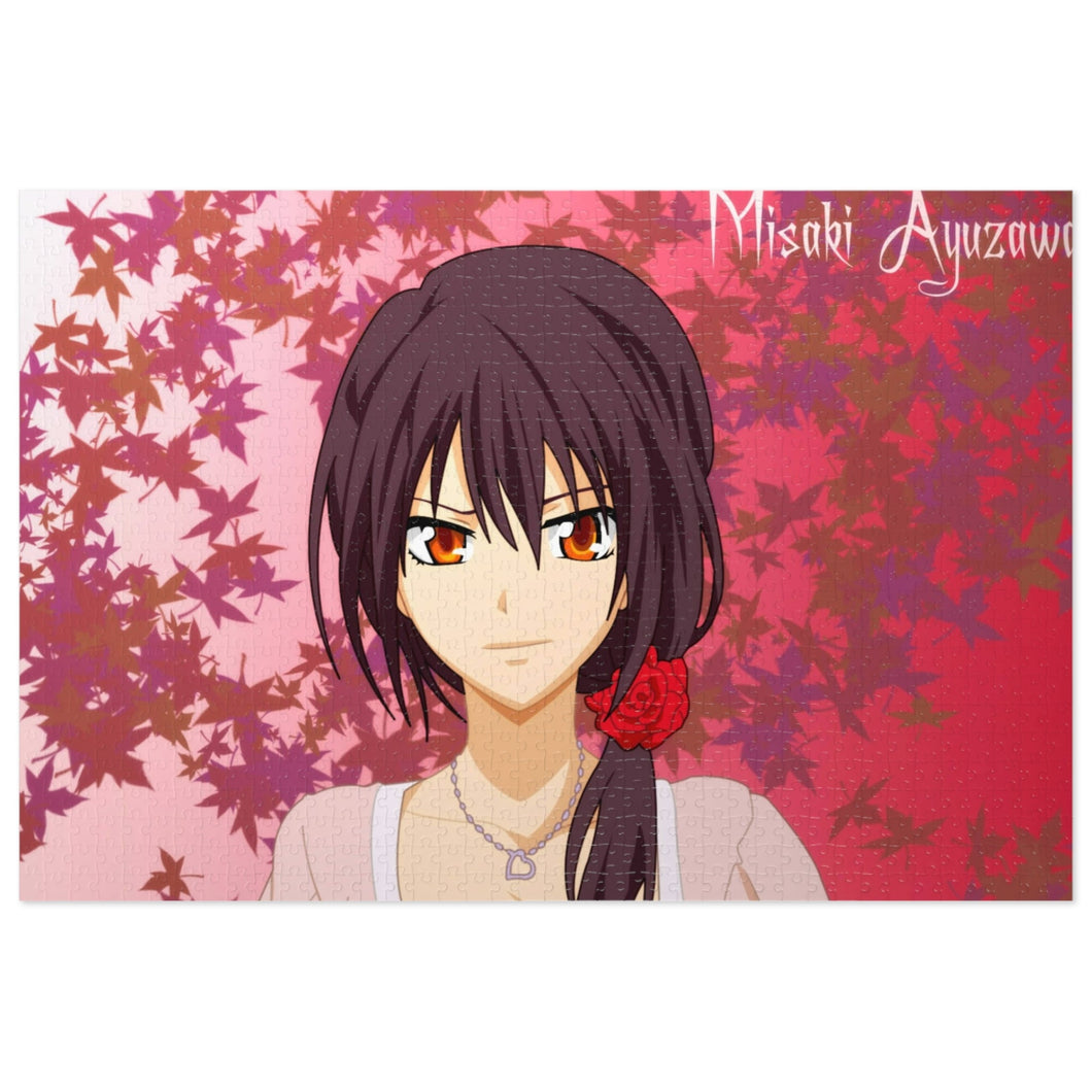 Anime Maid Sama! Jigsaw Puzzle