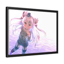 Load image into Gallery viewer, Anime Kantai Collectionr Canvas Framed Art Print

