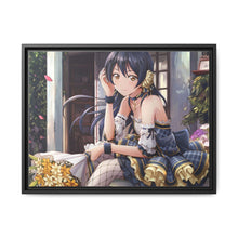 Load image into Gallery viewer, Love Live! Canvas Framed Art Print
