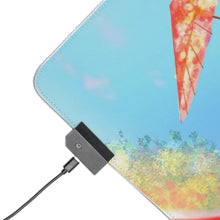 Load image into Gallery viewer, Anime Original RGB LED Mouse Pad (Desk Mat)
