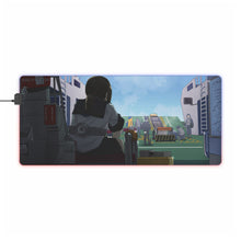 Load image into Gallery viewer, Anime Kantai Collection RGB LED Mouse Pad (Desk Mat)
