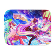 Anime No Game No Lifer Sherpa Blanket