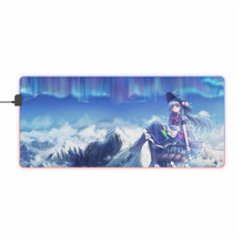 Load image into Gallery viewer, Touhou RGB LED Mouse Pad (Desk Mat)
